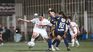صورة الثانية بالموسم.. إصابة لاعبة الزمالك بقطع في الرباط الصليبي
