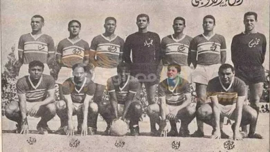 صورة “طوبة في رأس أبو رجيلة”..حكايات جديدة عن مباريات تتويج الأولمبي بدوري