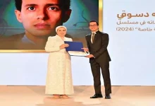 صورة انتصار السيسي تكرم عددًا من الفنانين باحتفالية “أسرتي.. قوتي”