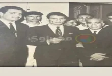 صورة 7 لقطات نادرة من احتفال الأولمبي بدوري 66