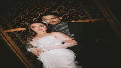 صورة مسلم عن أروى قاسم: كنت بعتبرها أختي الصغيرة ومش هعاكس واحدة يوم فرحي