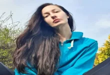صورة إيكاترينا ليسينا.. 10 صور لأطول عارضة أزياء في العالم