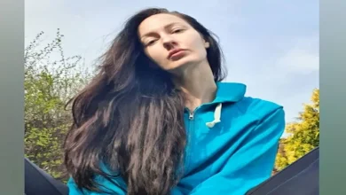 صورة إيكاترينا ليسينا.. 10 صور لأطول عارضة أزياء في العالم