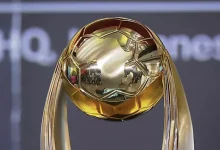 صورة بحضور بيراميدز.. أول صور للشكل الجديد لكأس دوري أبطال أفريقيا