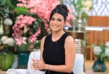 صورة بالفيديو.. أسماء جلال ترقص في عيد ميلادها