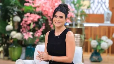 صورة بالفيديو.. أسماء جلال ترقص في عيد ميلادها