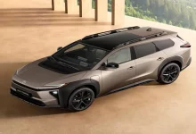 صورة بالصور.. تويوتا تطلق سيارتها bZ4X Touring موديل 2026 الجديدة للعائلات