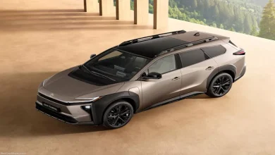 صورة بالصور.. تويوتا تطلق سيارتها bZ4X Touring موديل 2026 الجديدة للعائلات