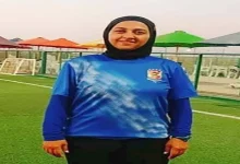 صورة تعمل في الأهلي.. استبعاد حكم نهائي كأس مصر للسيدات