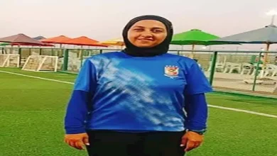 صورة تعمل في الأهلي.. استبعاد حكم نهائي كأس مصر للسيدات