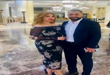 صورة “إلا وأنا معاك”.. 5 صور رومانسية لحسام عاشور وزوجته