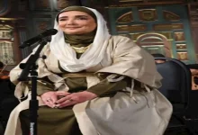 صورة الأحد.. عايدة الأيوبي ضيفة “صاحبة السعادة”