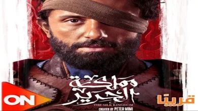 صورة قناة “ON” تعرض مسلسل “مملكة الحرير” بطولة كريم محمود عبدالعزيز قريبا