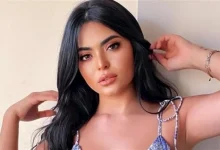 صورة كيف علق نجوم الفن على رقص أسماء جلال بعيد ميلادها الـ 30 ؟