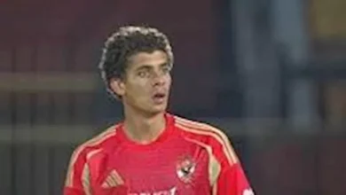 صورة من هو حمزة عبد الكريم لاعب الأهلي الذي يفاوضه بايرن ميونخ؟