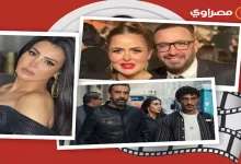صورة حدث بالفن| وفاة والدة نجمة ومخرج يخضع لعملية ونجم يتعرض لوعكة صحية