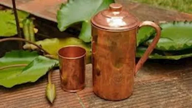 صورة ماذا يحدث لـ الكلى عند شرب الماء من زجاجات النحاس؟.. مفاجأة