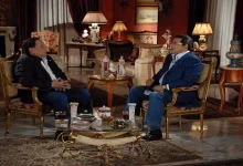 صورة محمود سعد في حوار مع محمد هاني عن عادل إمام: “الزعيم لا يحتمل الابتعاد