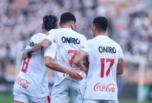 صورة الإعلان عن حكام مباراة الزمالك وبتروجيت في الدوري المصري