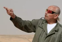 صورة وفاة المخرج الجزائري محمد لخضر
