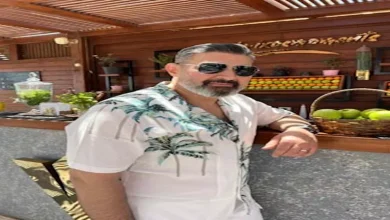 صورة نشر النجم ياسر جلال مجموعة صور جديدة، عبر حسابه الشخصي على موقع تبادل