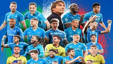 صورة “فوز إنتر لم يؤثر”.. نابولي يستعيد لقب الدوري الإيطالي