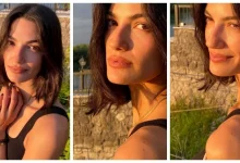 صورة بالصور.. تارا عماد تتألق في أحدث جلسة تصوير ونجوم الفن يغازلونها