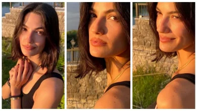 صورة بالصور.. تارا عماد تتألق في أحدث جلسة تصوير ونجوم الفن يغازلونها