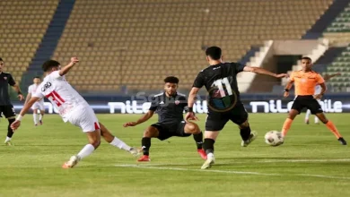 صورة خبير تحكيمي يكشف مفاجأة بشأن ركلة جزاء الزمالك المحتسبة أمام بتروجيت