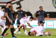 صورة الزمالك يعود لنغمة الانتصارات بثلاثية في مرمى بتروجيت