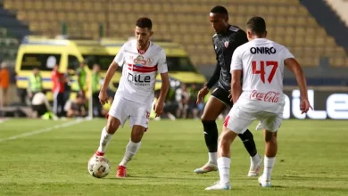صورة موعد مباراة الزمالك المقبلة بعد الفوز على بتروجيت