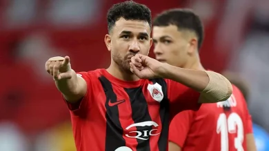 صورة بعد غياب 8 مواسم.. موعد أول مباراة لمحمود تريزيجيه مع الأهلي