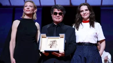 صورة القائمة الكاملة لجوائز مهرجان كان السينمائي