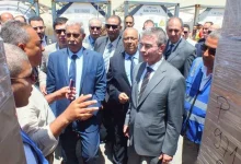 صورة رئيس مصلحة الجمارك: زمن الإفراج الجمركي سينخفض إلى يومين بنهاية 2025