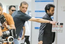 صورة سامح حسين يعلن استكمال تصوير فيلم “تحت الطلب”