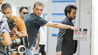 صورة سامح حسين يعلن استكمال تصوير فيلم “تحت الطلب”