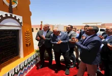 صورة كامل الوزير يفتتح مصنع “سيتي فودز” باستثمارات 30 مليون جنيه
