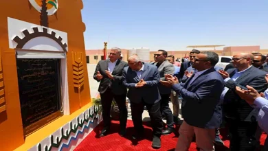 صورة كامل الوزير يفتتح مصنع “سيتي فودز” باستثمارات 30 مليون جنيه