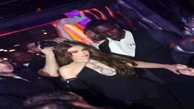 صورة بإطلالة جريئة.. هيفاء وهبي تنشر صورًا من حفلها الأخير في دبي