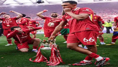 صورة لماذا دفع الريال 10 مليون استرليني لليفربول من أجل التعاقد مع أرنولد؟