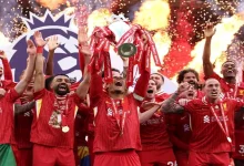 صورة بعد نهاية الموسم.. جدول ترتيب الدوري الإنجليزي 2024/25
