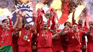 صورة بعد نهاية الموسم.. جدول ترتيب الدوري الإنجليزي 2024/25
