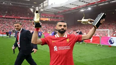 صورة محمد صلاح يحقق رقما تاريخيا في فانتازي الدوري الإنجليزي