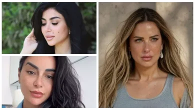 صورة هيفاء وهبي جريئة وريم مصطفى تخطف الأنظار.. 10 لقطات لنجوم الفن خلال 24
