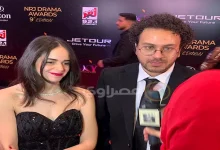 صورة بالصور.. نجوم الفن في حفل توزيع جوائز كأس إينرجي للدراما