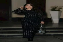 صورة بالصور.. بوسي تخطف الأنظار على السوشيال ميديا والجمهور يغازلها