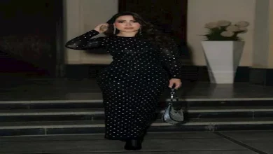 صورة بالصور.. بوسي تخطف الأنظار على السوشيال ميديا والجمهور يغازلها