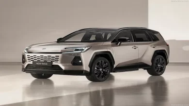 صورة تويوتا تطلق سيارتها RAV4 الجديدة في الأسواق.. صور