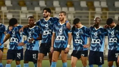 صورة موعد مباراة بيراميدز وسيراميكا كليوباترا والقناة الناقلة