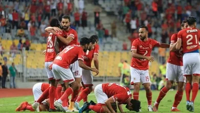 صورة في حال الخسارة والتعادل.. سيناريوهات تتويج الأهلي بلقب الدوري؟